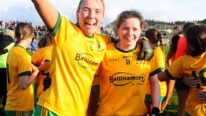 Megan never hit the panic button in final frantic minutes as Ballinamore claim Connacht title