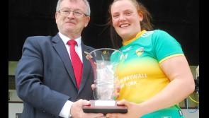 Leitrim Ladies had a point to prove against Roscommon says Player of the Match Michelle Guckian