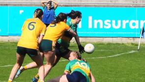 Impressive Antrim crush Leitrim's League Final dreams