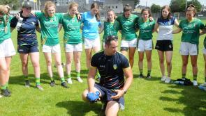 Former manager Donnelly believes a new voice may get Leitrim Ladies across the line