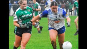 St Mary's survive stiff Mohill test to complete another double