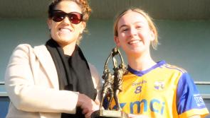 We always remember where we came from says Glencar Manorhamilton's Player of the Match Aofie Gilmartin