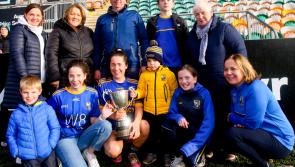 Here and now is all that matters when it comes to County Final day