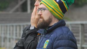 James vows Ballinamore will be back despite Senior B Final disappointment
