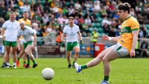 Still time to vote for Ryan O'Rourke as Footballer of the Week