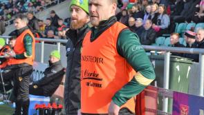 Moran happy to come out on top after enormous Leitrim effort in Ruislip
