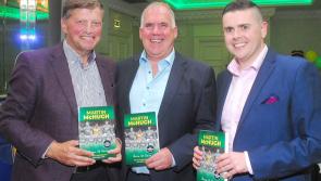 Fantastic turnout as Martin McHugh launches his autobiography "Born to Save" - GALLERY