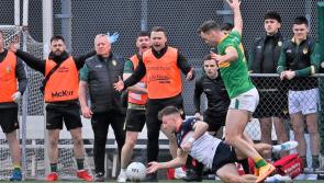 New York defeat a "harsh blow" for Donal Wrynn as Leitrim captain looks back over 2023
