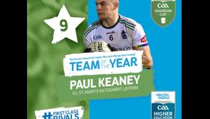 Leitrim's Paul Keaney named on Electric Ireland GAA Higher Education Rising Stars Team of the Year