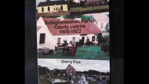 New book details history of north Leitrim parish from 1800-1922