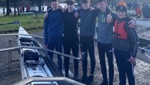 Carrick-on-Shannon Rowing club back in the swing of racing