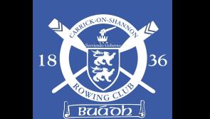 Carrick Rowing Club set for Rowing Ireland National Championships this weekend in Cork