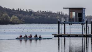 Leitrim rowers star at Lough Rynn University champs - GALLERY