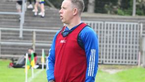 "We weren't that far" as Alan couldn't have asked any more of St Mary's players