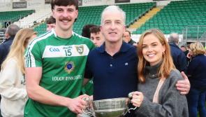 Jordan Reynolds lost for words as he savours Mohill victory