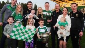 Emotional Man of the Match Ronan Kennedy might hang up the boots right now