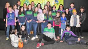 Leitrim Gaels win Cormac Mac Giolla Shield for Leitrim Scor na nOg Club of the Year