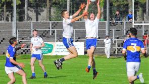 Clinical St Mary's coldly dismantle Aughawillan