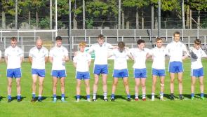 Sean hoping St Mary's youth movement pays off