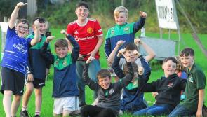 Crowd enjoys high scoring clash as Mohill goals see off Aughawillan - GALLERY