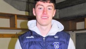 Mark Diffley looking forward to a proper County Final