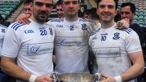 Conor Farrell reflects on an amazing year for St Mary's Kiltoghert