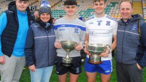 Character pushed St Mary's to victory says Man of the Match Paul Keaney