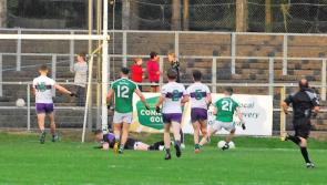 Two top knocked out as Mohill & St Mary's Kiltoghert set up League final rematch in Connacht Gold Leitrim SFC Final