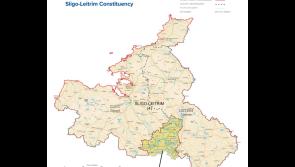 Changes to Sligo-Leitrim constituency as North Roscommon portion transfers back