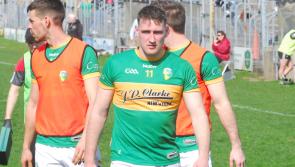 BREAKING: Beirne suspension upheld as Leitrim forward to miss London clash
