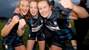 Women only scoaching course in Manorhamilton s Muireann helps Athlone Town to victory