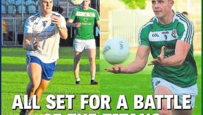 Old friends are best as Mohill and St Mary's meet for fourth time this year in Sunday's Connacht Gold Leitrim SFC Final