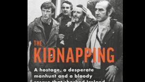 'The Kidnapping'  about Don Tidey's dramatic rescue to be launched in Ballinamore
