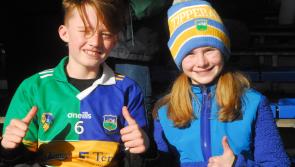 Check out the Leitrim army who made the trip to Tipp - GALLERY