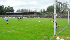 St Mary's goal blitz stuns Rinn Gaels