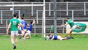 Cavan finish strongest to end Leitrim Philly McGuinness Final dream