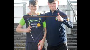 Late rally leaves Leitrim a point short as fans enjoy Pairc Sean sunshine - GALLERY