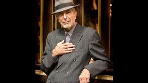 A special tribute night to Leonard Cohen for Nollaig na mBan