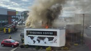 BREAKING | Longford fire service tackling serious blaze at Esquires