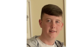 Gardai seeking the public's assistance in locating missing teenager 