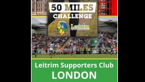 Green & Gold fans to meet up in Ruislip for 50 Miles in January event before Leitrim's clash with London