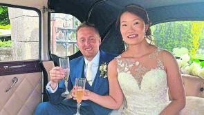 Great celebration as local couple enjoy memorable wedding day