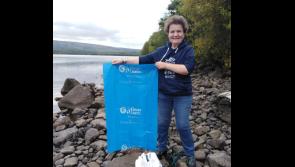 Leitrim based volunteer makes Clean Coasts Ocean Hero 2022 shortlist 