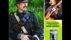 Book launch in McGirl’s, Ballinamore tonight
