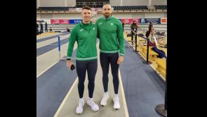 Leitrim duo all set for Ireland's call in DNA event in Glasgow on Saturday