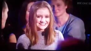 Bornacoola girl selected to sing with Nathan Caster