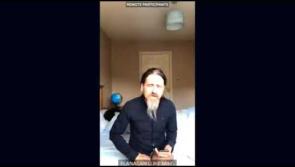 WATCH: Luke Ming Flanagan leaves a lasting impression on EU meeting