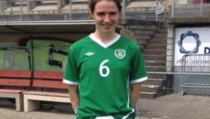 Dearbhaile Beirne on target for Ireland in win over Portugal