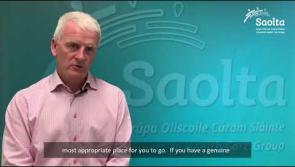 WATCH: Saolta Hospital Group CEO warns of continuing significant impact of cyber attack on Sligo University Hospital