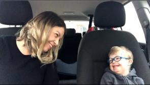 This gorgeous video has been made to highlight World Down Syndrome Day